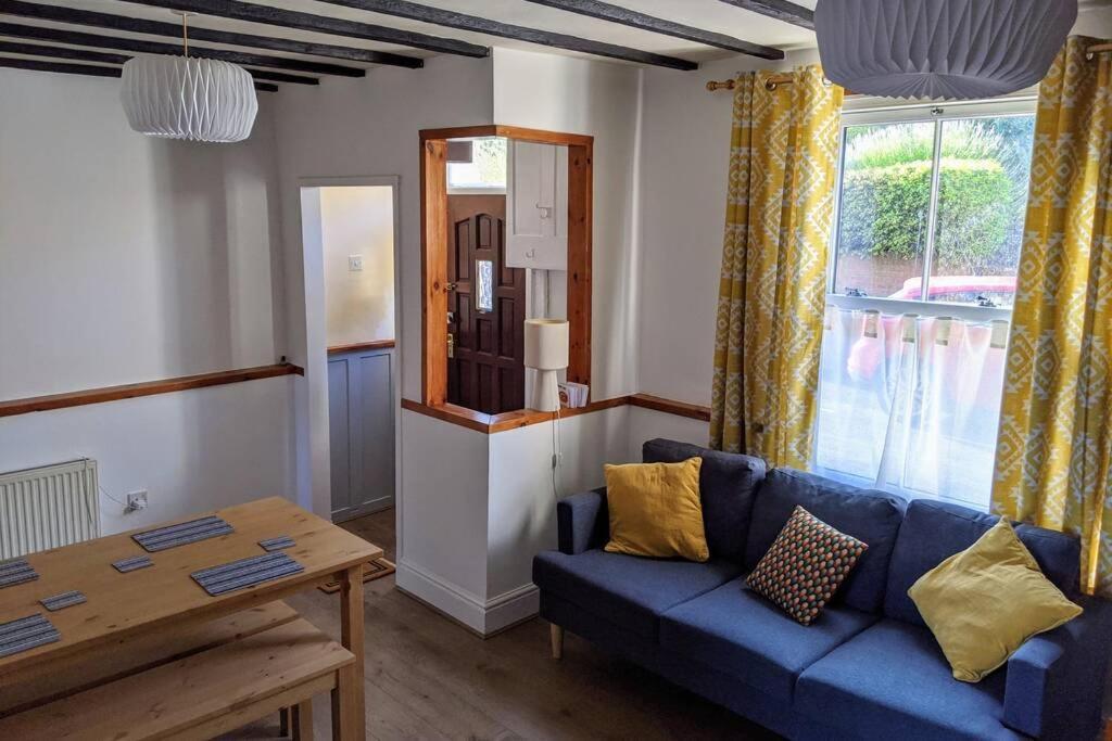 200 Year Old Large Townhouse With Sea Views Βίλα Σκάρμπορο Εξωτερικό φωτογραφία