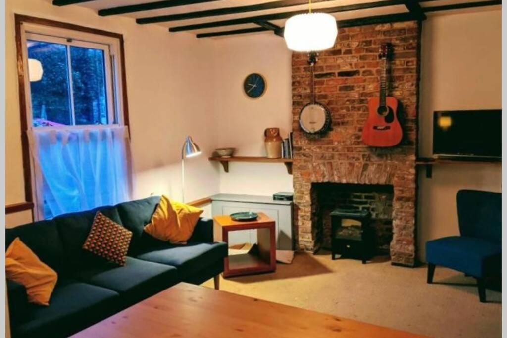 200 Year Old Large Townhouse With Sea Views Βίλα Σκάρμπορο Εξωτερικό φωτογραφία